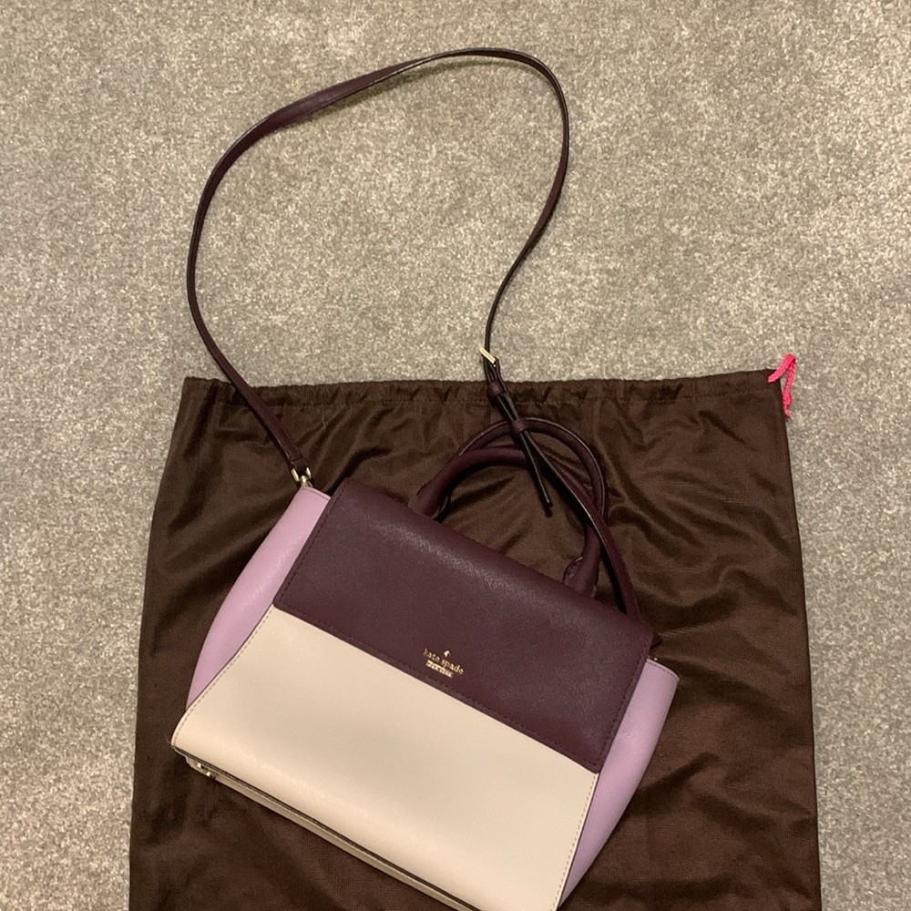 Kate spade Bag- most likely Madison Colorblock - Picture 3 of 9
